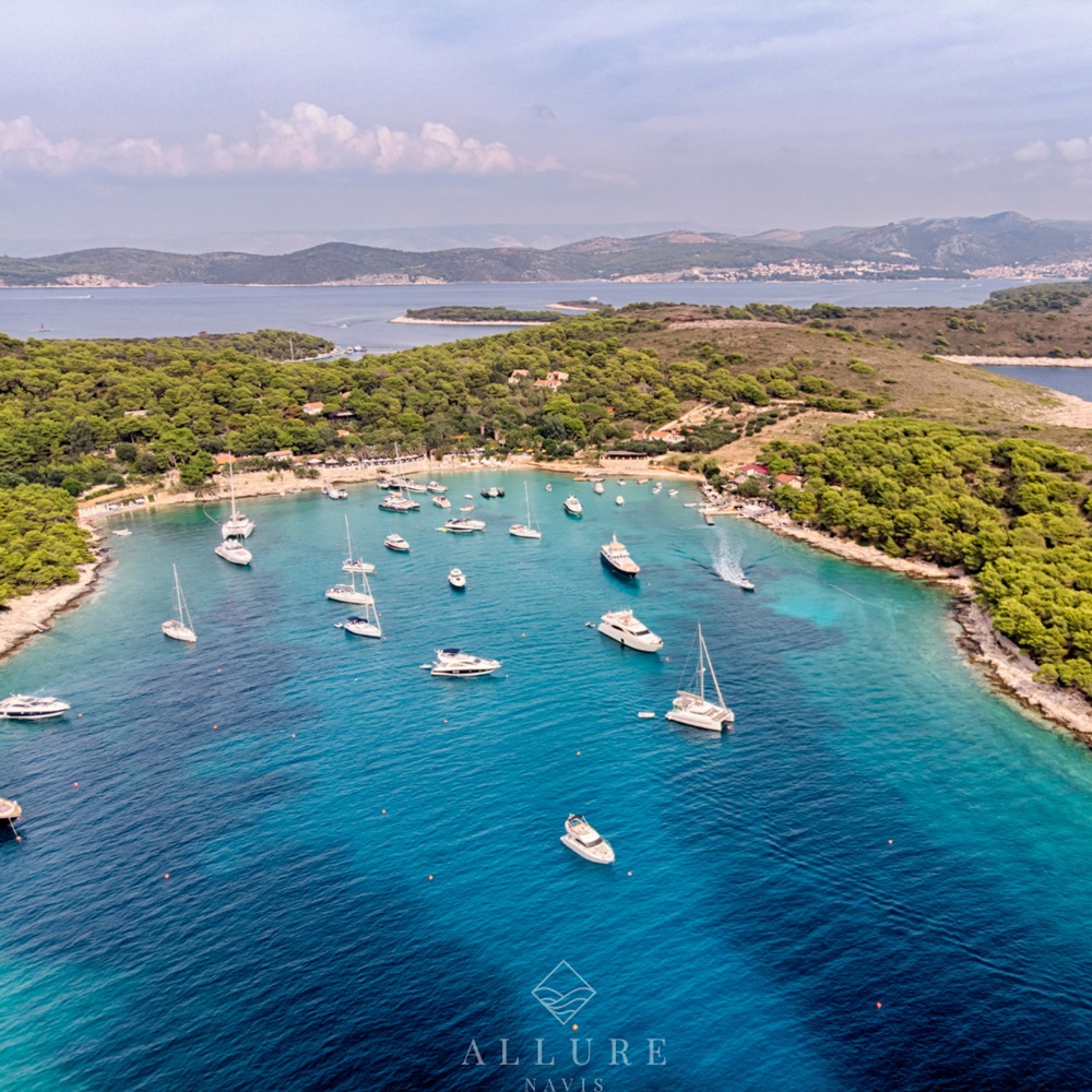 Tag 11: Tag 11: Von Korcula nach Palmižana